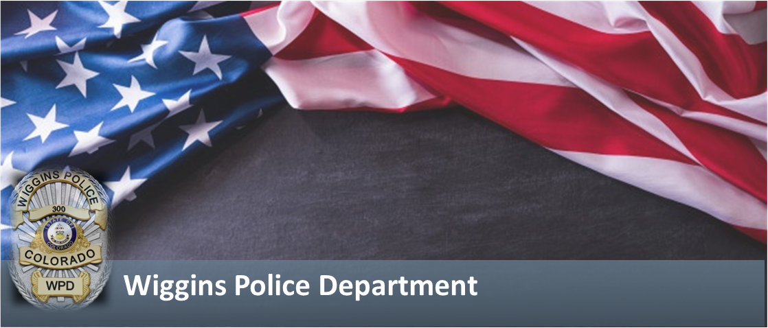 Wiggins Police Department Home Page