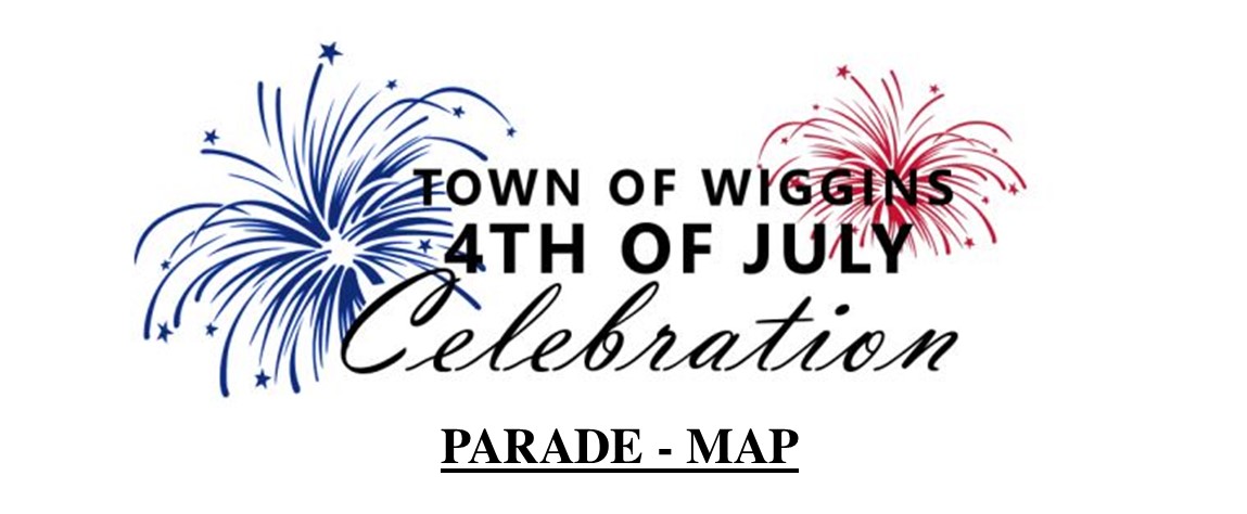 4th of July-Parade Route