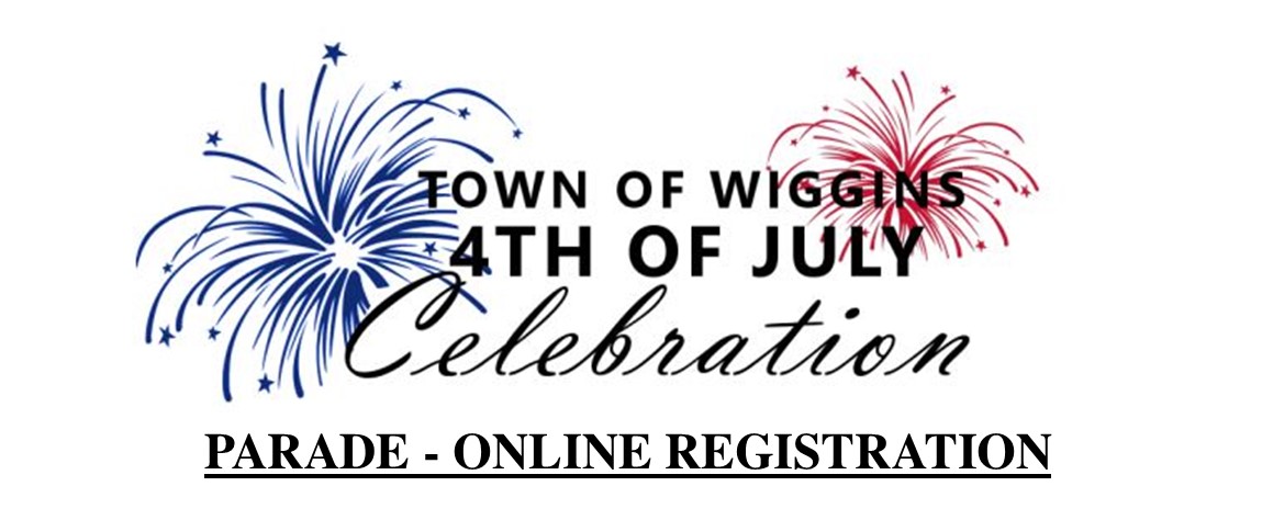 4th of July-Online Parade Registration