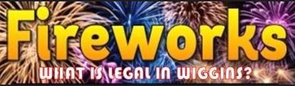 Fireworks Rules & Guidelines