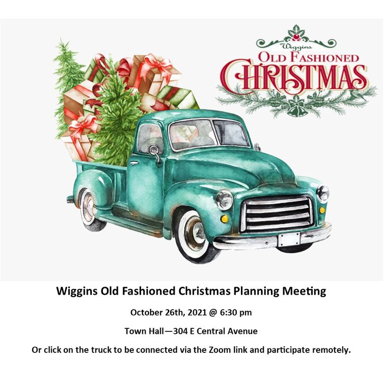 old fashioned christmas