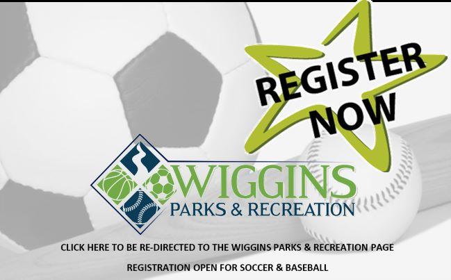 Wiggins Recreation Registration