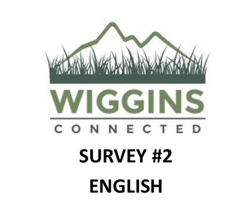 Comprehensive Plan Survey #2 - English Version